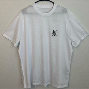 Mens Armani exchange shirt